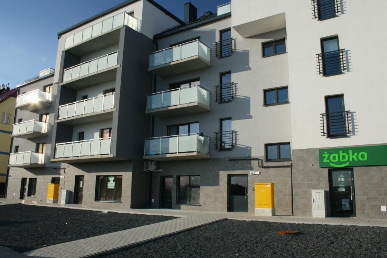 Apartament Miedzianka II Polkowice Eksteriør bilde